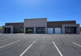 Mesa, AZ Industrial - 1754 N 48th St