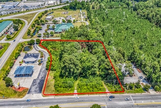 Myrtle Beach, SC Commercial - TBD Highway 707