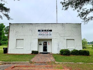 Whiteville, NC Specialty - 108 Radio Station Rd