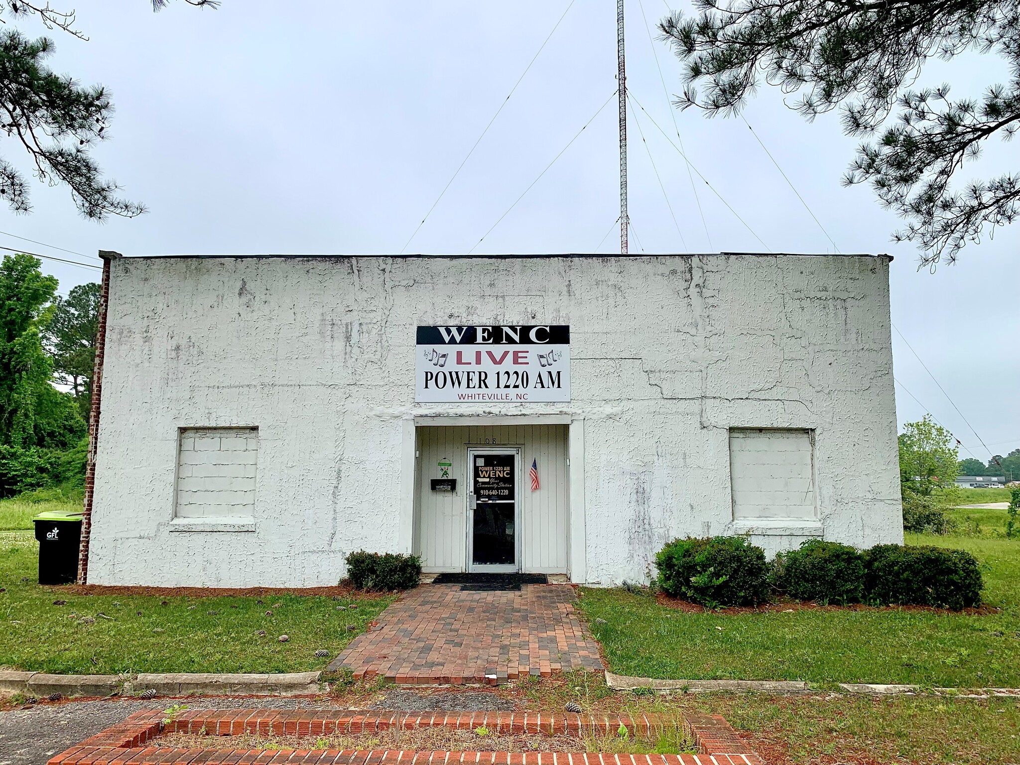 108 Radio Station Rd, Whiteville, NC for Sale