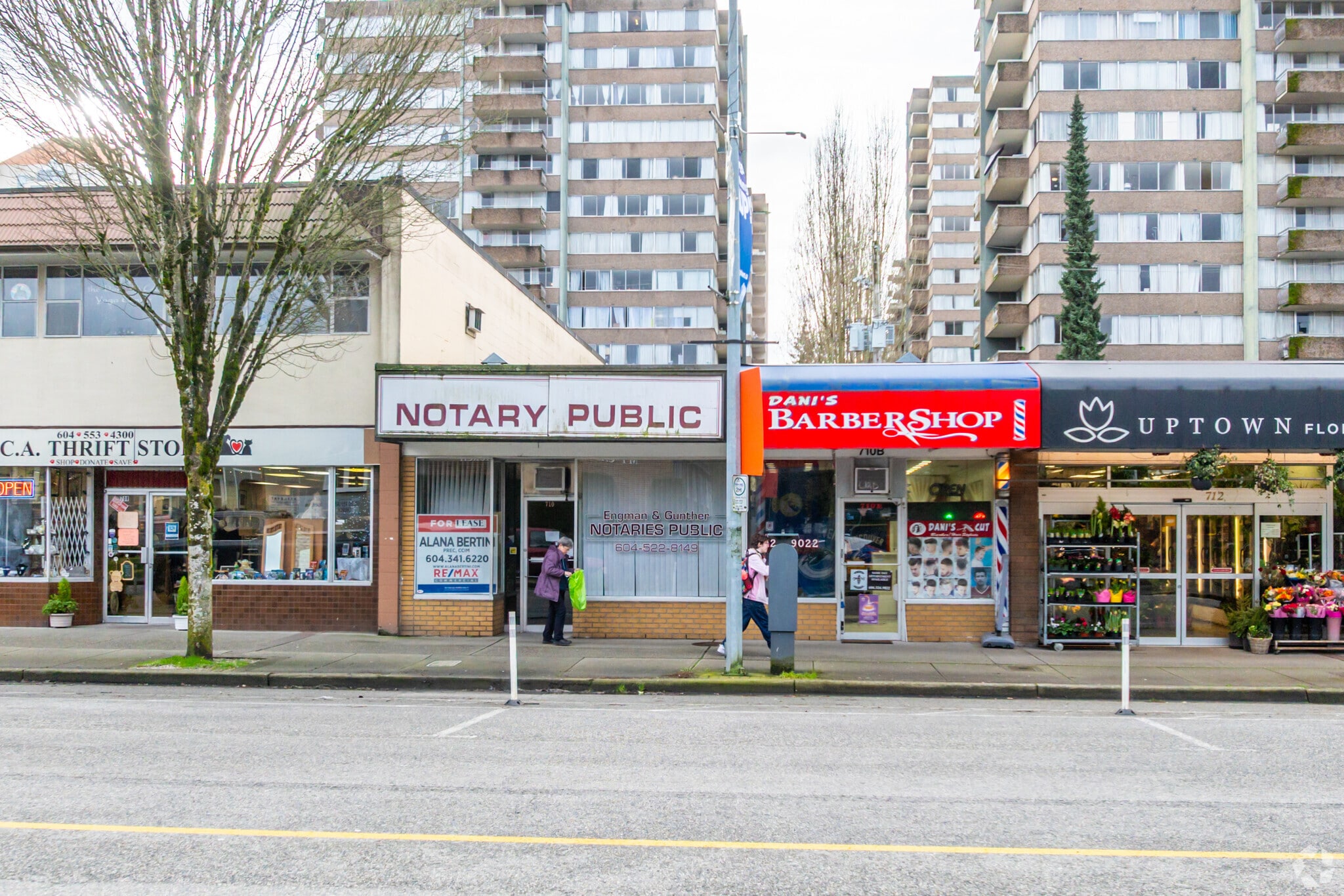 710 6th St, New Westminster, BC for Rent