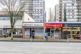 New Westminster, BC Retail - 710 6th St