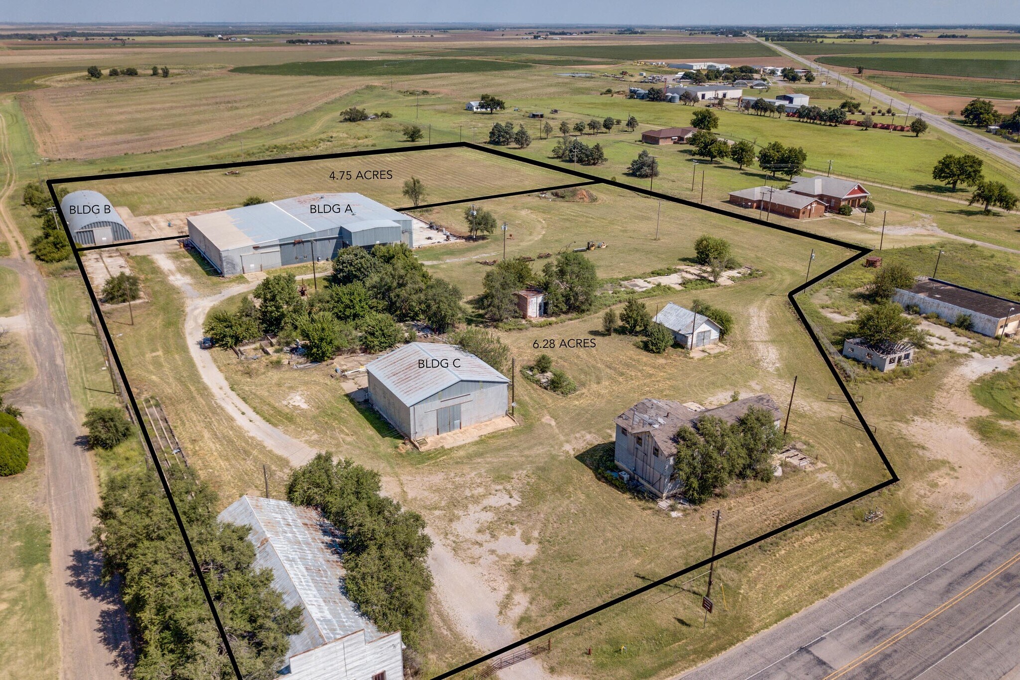 12150-A US Highway 70 S, Vernon, TX for Rent