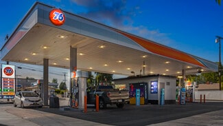 Van Nuys, CA Service Station - 16455 Victory Blvd Van Nuys, CA Service Station - 16455 Victory Blvd