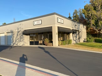 Bakersfield, CA Industrial - 2015 Westwind Dr