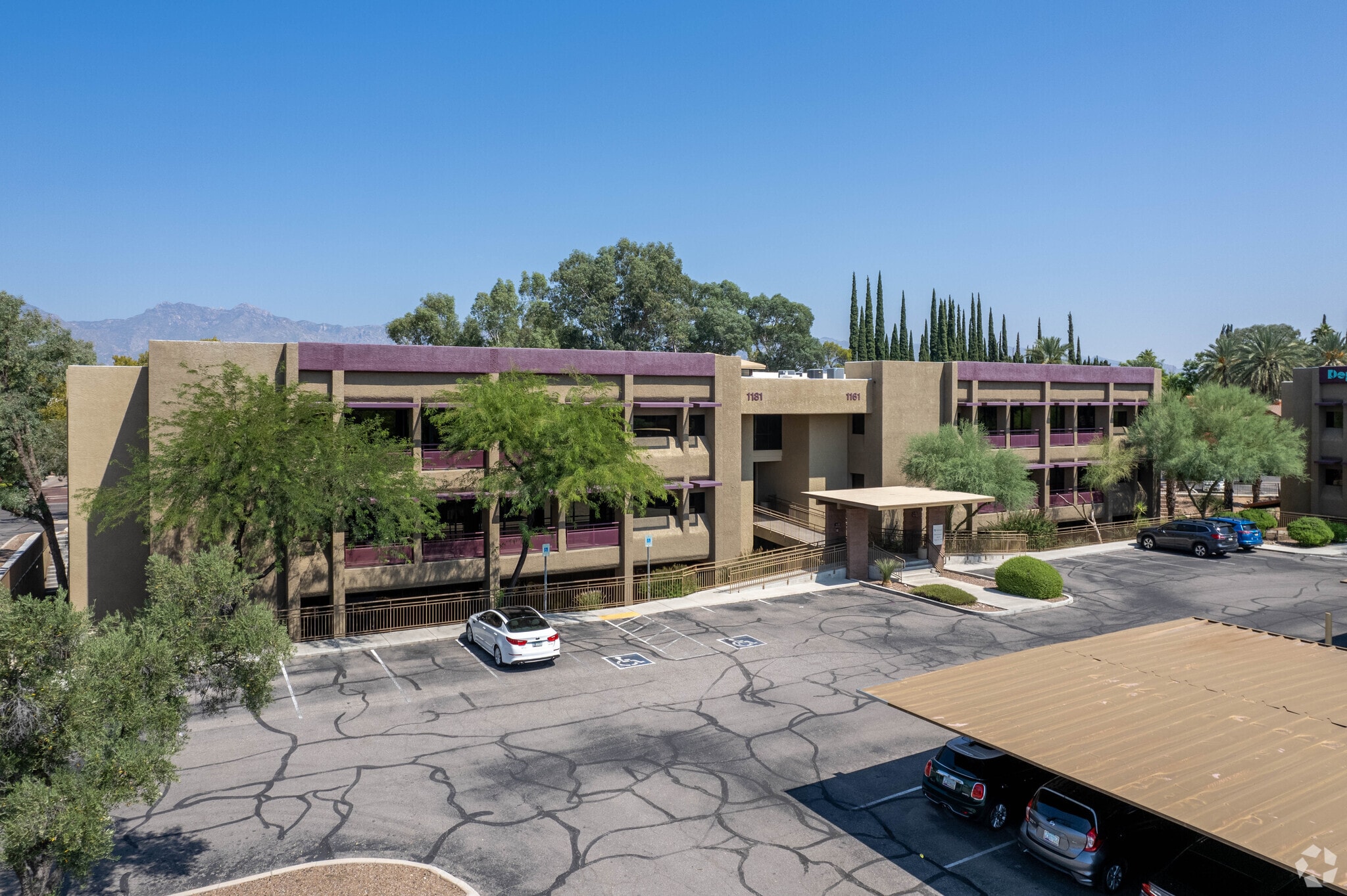 1111-1141 N El Dorado Pl, Tucson, AZ for Rent