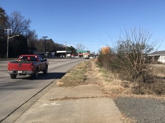 Rock Hill, SC Commercial Land - 160 N Anderson Rd