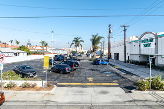 Hawthorne, CA Storefront - 13039-13045 Hawthorne Blvd