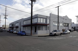 San Diego, CA Industrial - 2061-2077 Kurtz St
