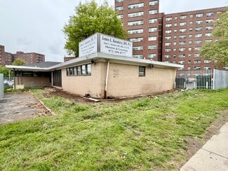 Irvington, NJ Medical - 853-855 Grove, Irvington, NJ 07111 Grove