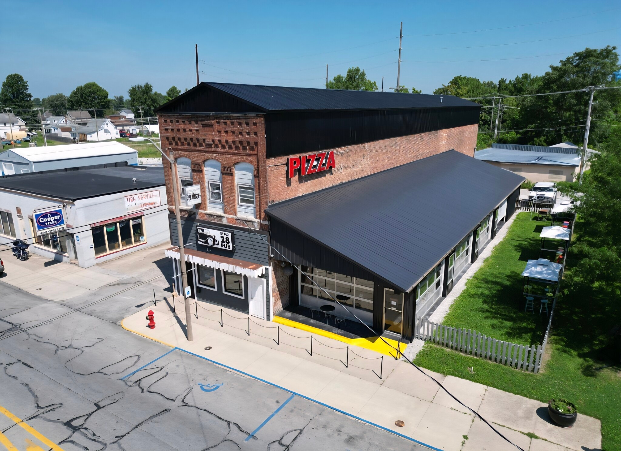 1412 Main, Elwood, IN for Sale