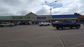 Amarillo, TX Retail - 3405 S Georgia St