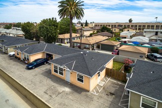 Hawthorne, CA Apartments - 13632 Cerise Ave