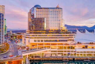 Vancouver, BC Office - 999 Canada Pl