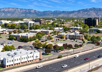 Albuquerque, NM Office - 2207 San Pedro Dr NE Albuquerque, NM Office - 2207 San Pedro Dr NE