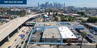 Los Angeles, CA Industrial - 341 W 31st St