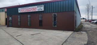 Windsor, ON Distribution - 3421 Wyandotte