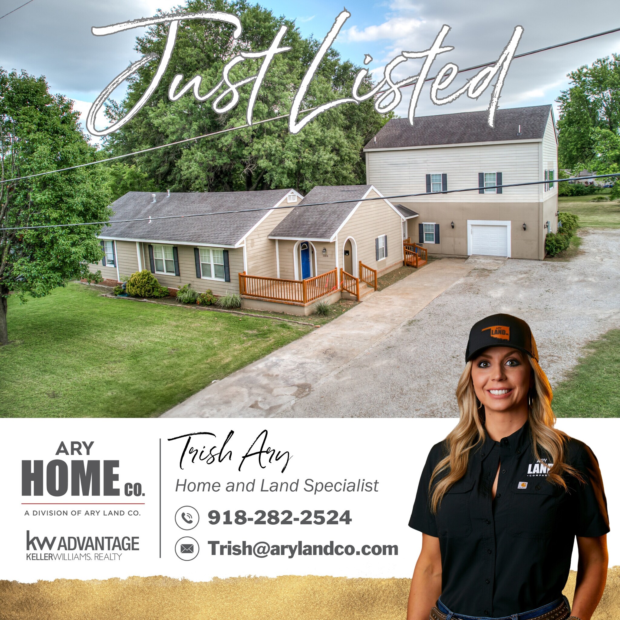 5504 E 5th Pl, Tulsa, OK for Sale