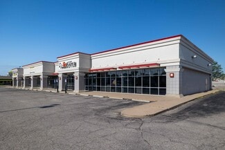 Wichita, KS Retail - 3605 N Rock Rd Wichita, KS Retail - 3605 N Rock Rd