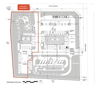 Moreno Valley, CA Commercial Land - SWC of Cactus and Indian Moreno Valley, CA Commercial Land - SWC of Cactus and Indian