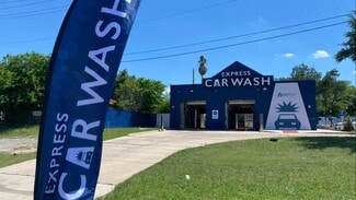San Antonio, TX Car Washes - 5402 US Highway 87