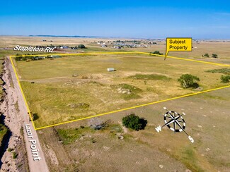 Peyton, CO Agricultural - E Hwy 24 Peyton, CO Agricultural - E Hwy 24