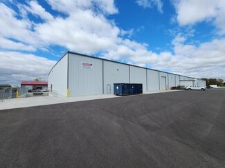 Seymour, IN Industrial - 2099 E Tipton St