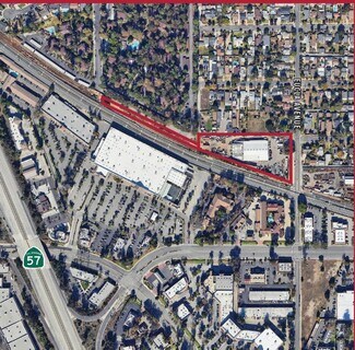 San Dimas, CA Residential Land - 155 N Eucla Ave