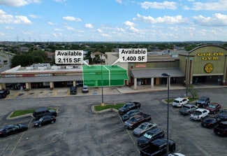 San Antonio, TX Retail - 7654 FM 78 San Antonio, TX Retail - 7654 FM 78