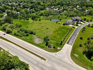 Menomonee Falls, WI Residential - Silver Spring Dr @ Westwind Dr.