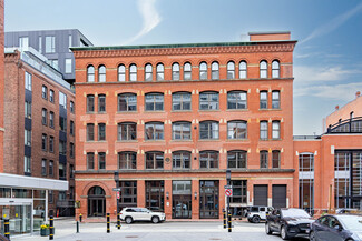 Boston, MA Office - 12 Thomson Pl