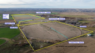 Wendell, ID Agricultural - Approx. 1500 E 3300 S Wendell, ID Agricultural - Approx. 1500 E 3300 S