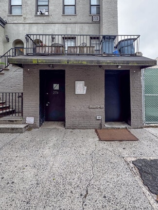 New York, NY Retail - 275 W 22nd St