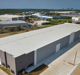 Fort Worth, TX Industrial - 7500 Flagstone Dr