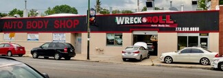 Chicago, IL Auto Repair - 6646-52 N Western Ave