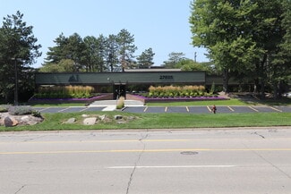 Farmington Hills, MI Office, Office/Medical - 27655 Middlebelt Rd