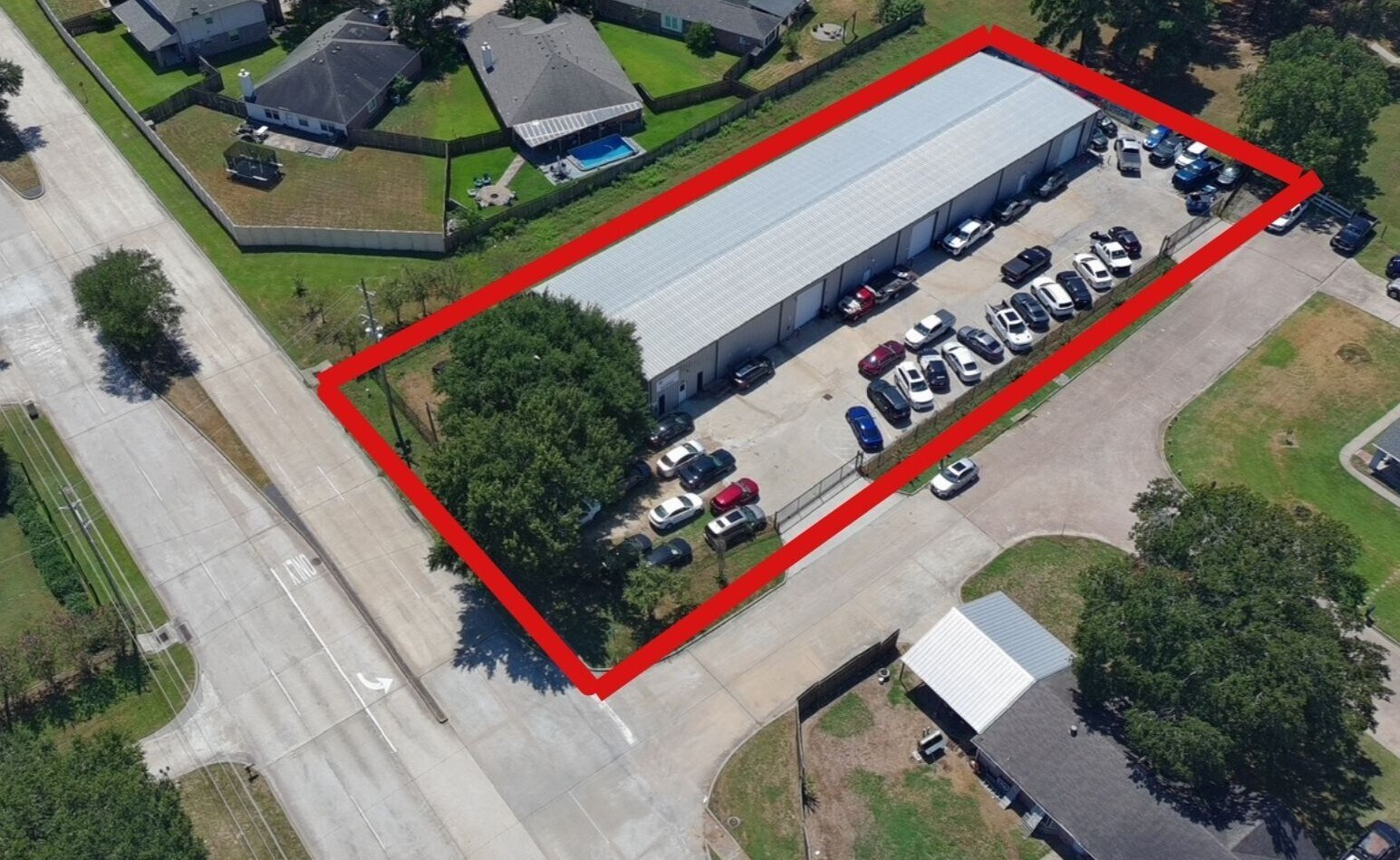 14401 Skinner Rd, Cypress, TX for Sale