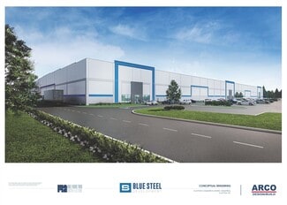 Clayton, NC Warehouse - 8121 US-70 BUS