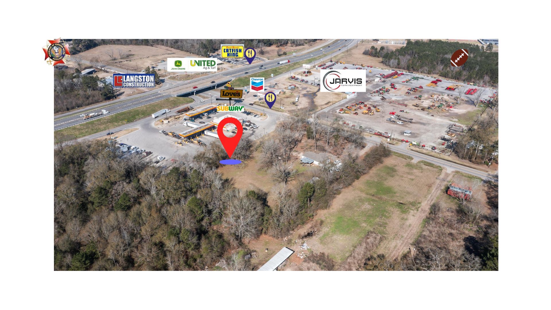 3626 FM 841, Lufkin, TX for Sale