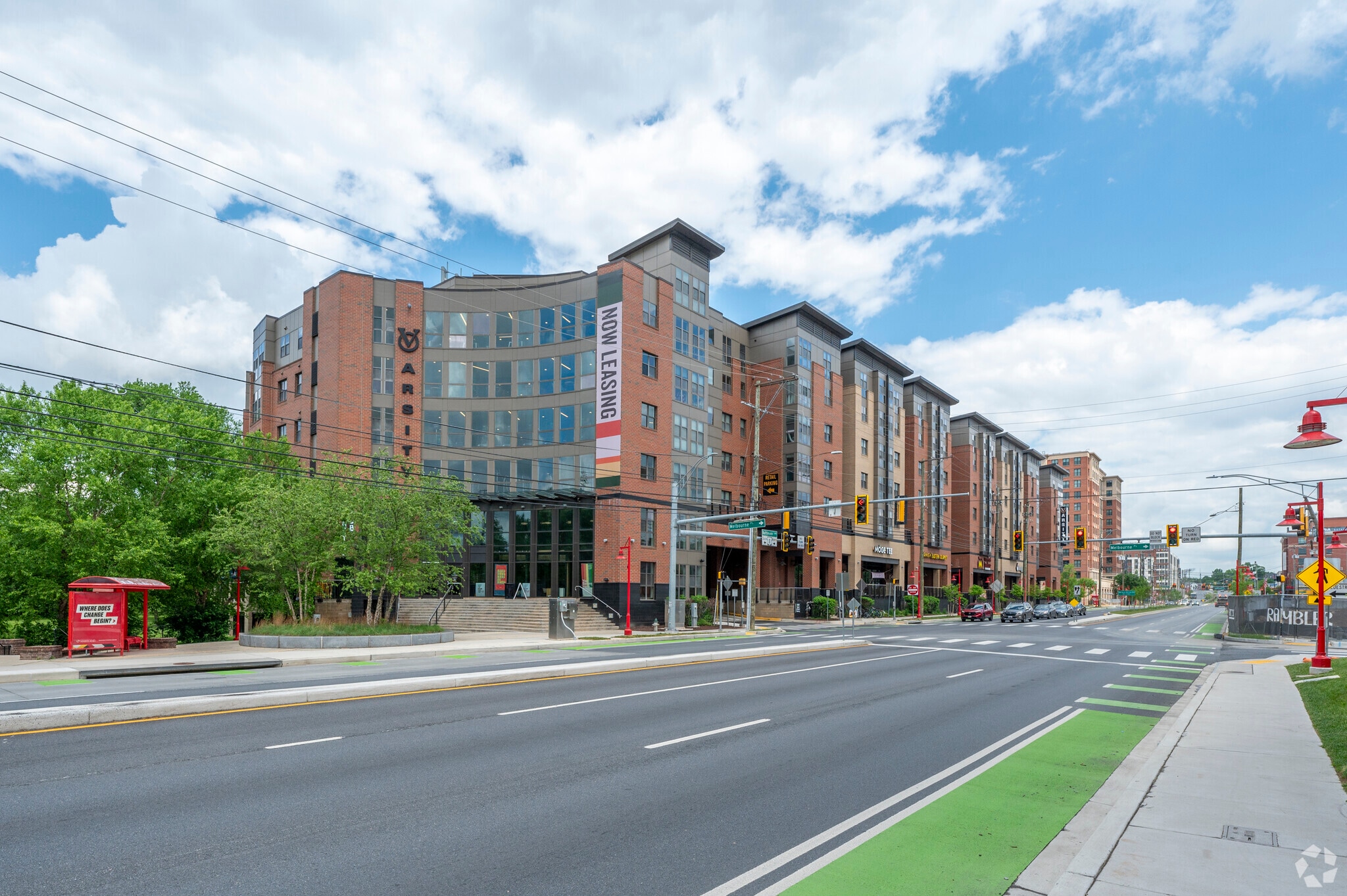 8150 Baltimore Ave, College Park, MD for Rent