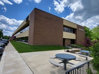 Indianapolis, IN Office - 8465 Keystone Crossing