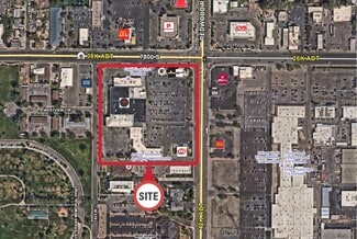 West Jordan, UT Retail - 7818-7884 Redwood Rd