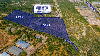 Laredo, TX Commercial - 23301 FM 1472