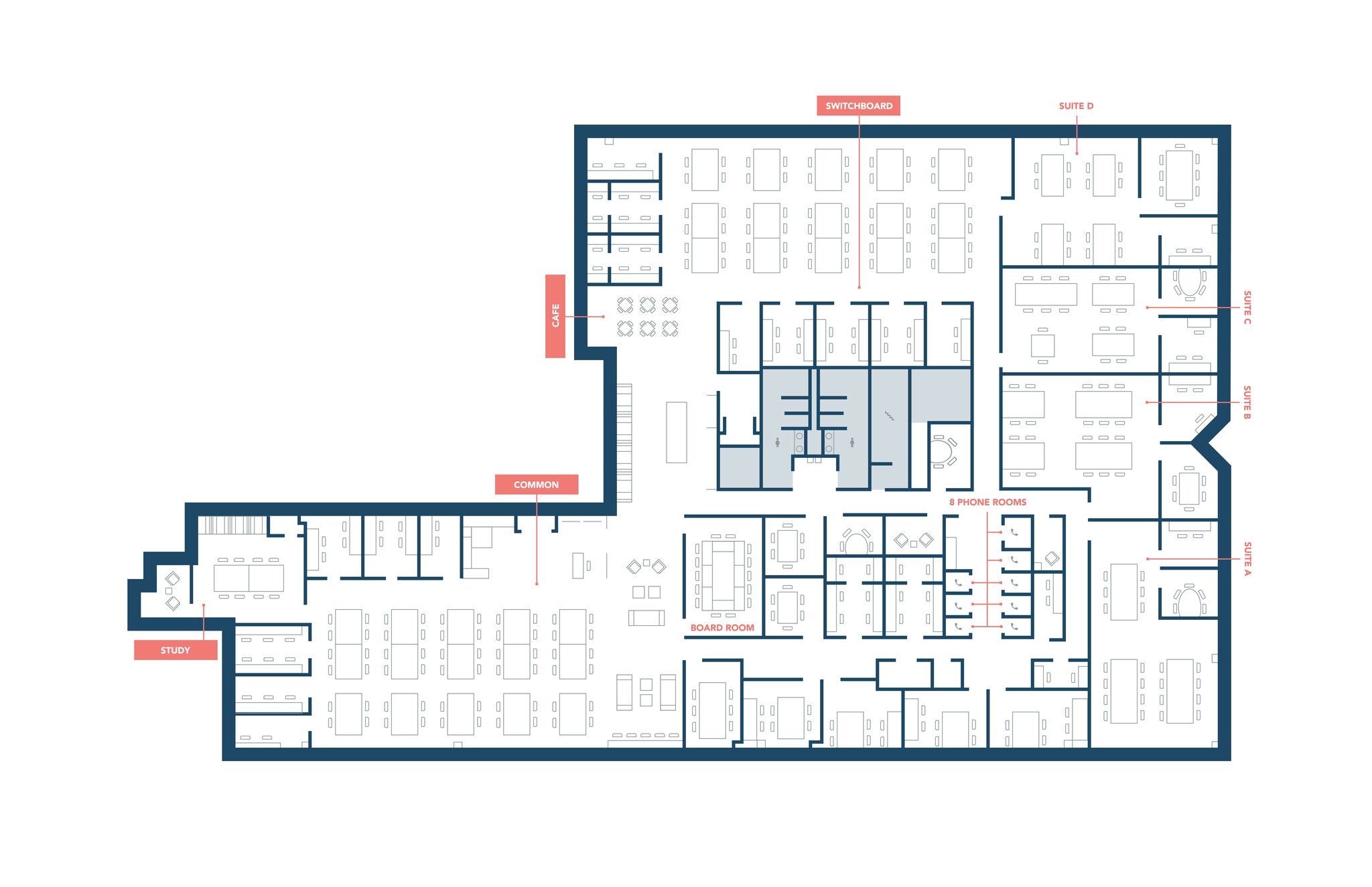 500 Unicorn Park Dr, Woburn, MA for Rent