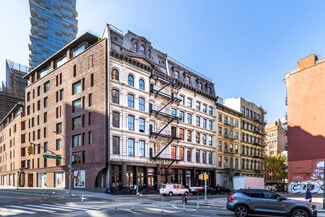 New York, NY Retail - 13-19 White St