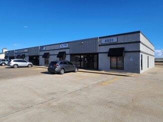 Tulsa, OK Office - 4931 S Mingo Rd