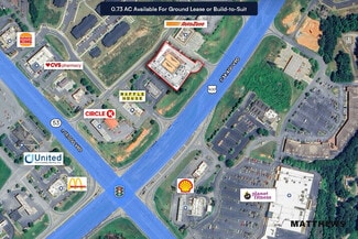 Dawsonville, GA Commercial - N 400 Center Ln Dawsonville, GA Commercial - N 400 Center Ln