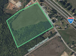 Gray Court, SC Commercial Land - 00 N. Old Laurens Road