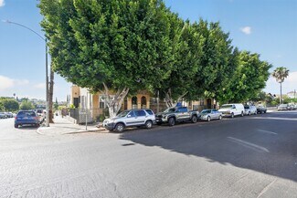Los Angeles, CA undefined - 620-628 N Fickett St Los Angeles, CA undefined - 620-628 N Fickett St