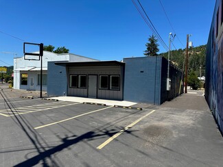 Oakridge, OR Storefront - 48017 Highway 58